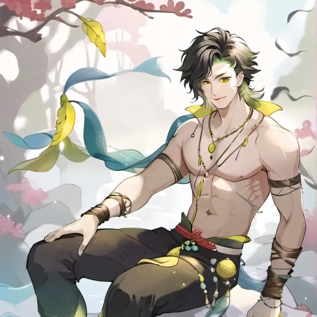 chat with ai character: Kai