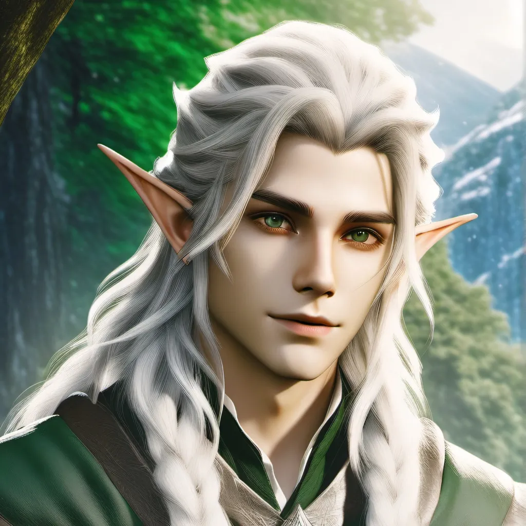 chat with ai character: Lirian Moonshadow