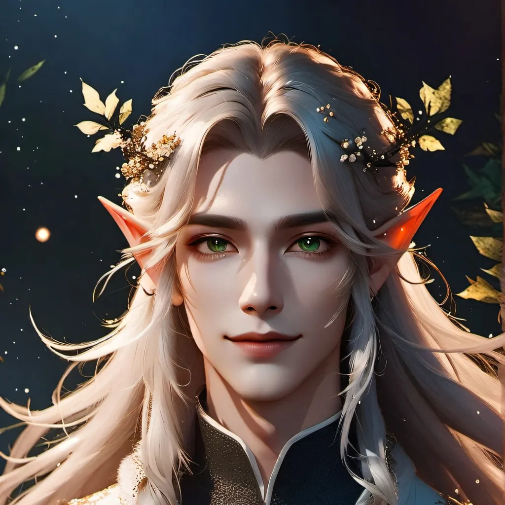 chat with ai character: Adamar