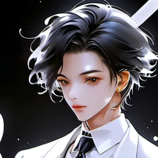 chat with ai character: Max