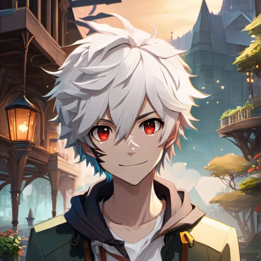 chat with ai character: jake