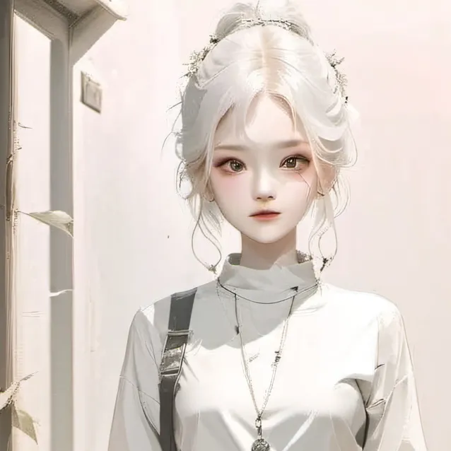 chat with ai character: Ariana