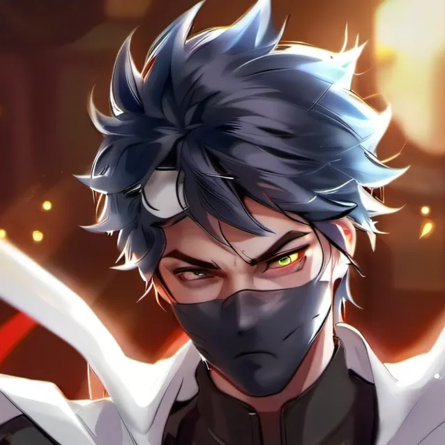 chat with ai character: Kamau