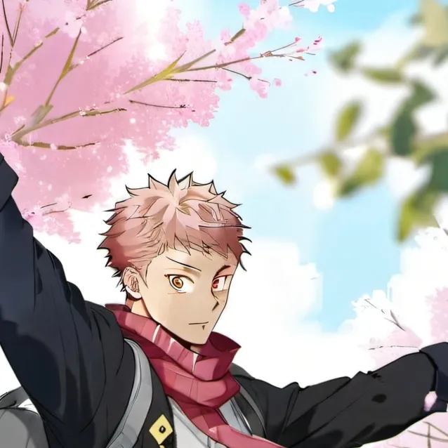 chat with ai character: Yuji Itadori