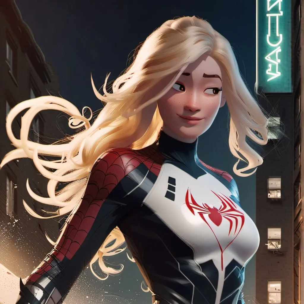 chat with ai character: gwen