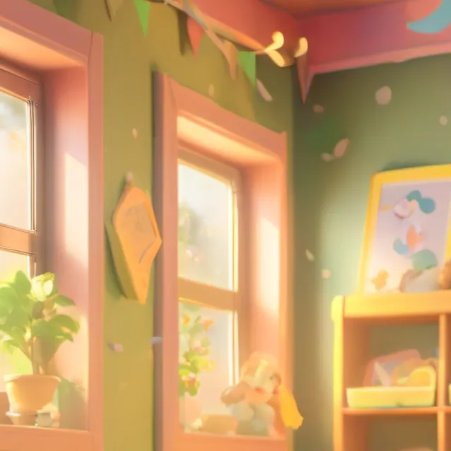 chat with ai character: daycare 