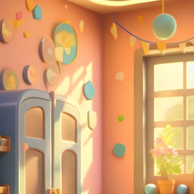 chat with ai character: daycare 