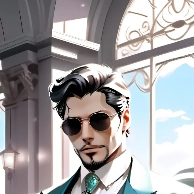 chat with ai character: Steven