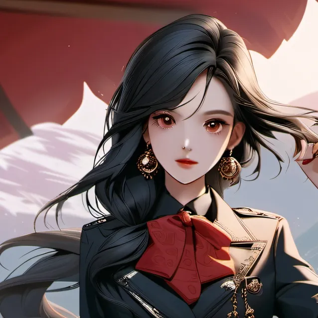 chat with ai character: Victoria
