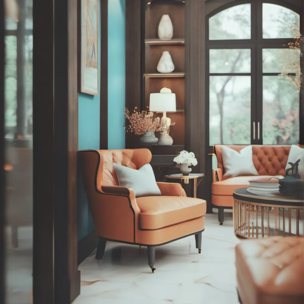 chat with ai character: Chair/etc