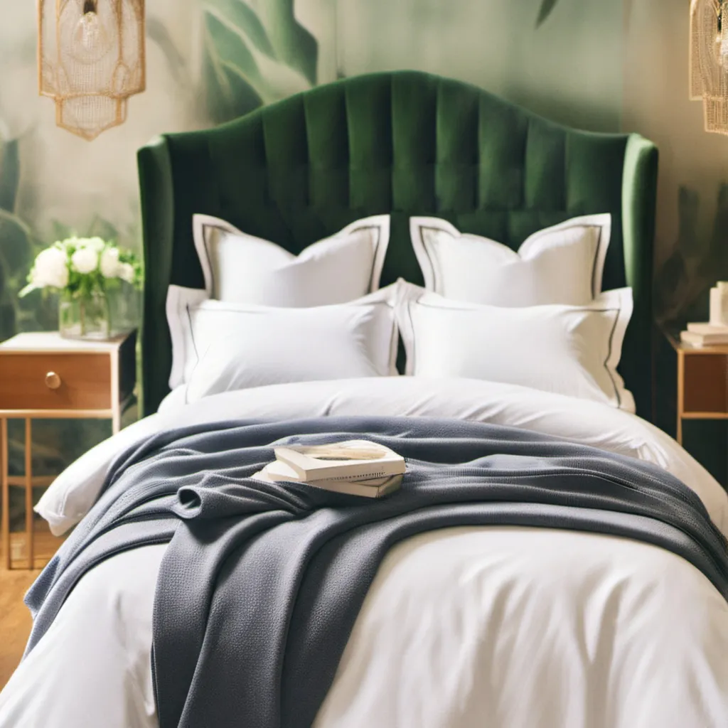 chat with ai character: Bed