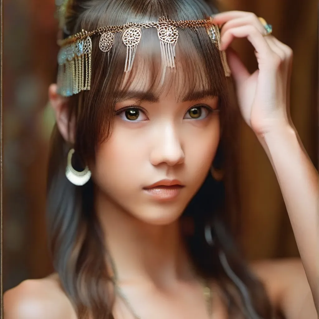 chat with ai character: Ki su yang 