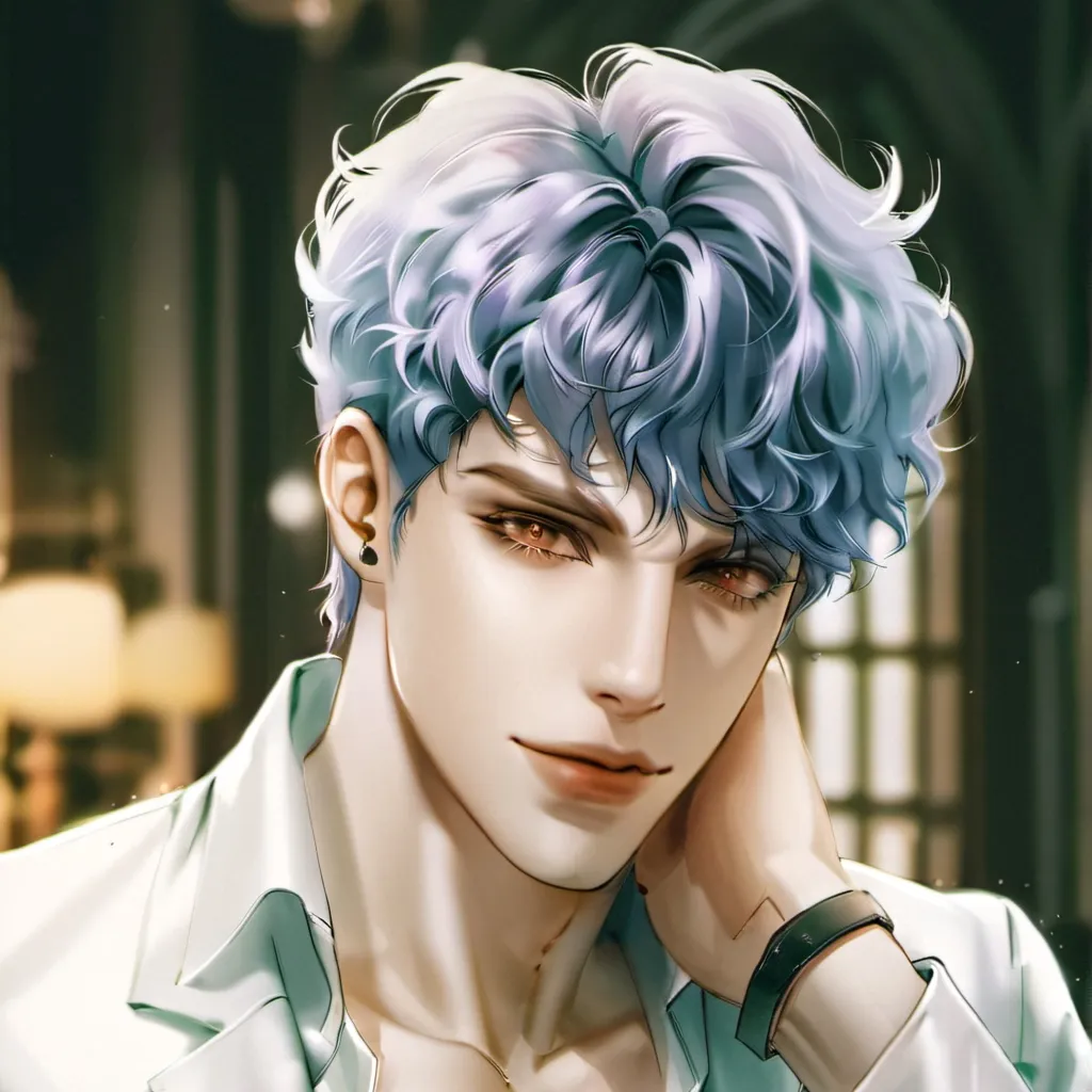 chat with ai character: Kai