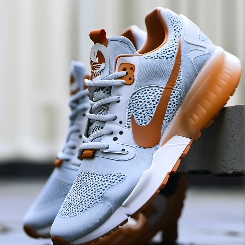 chat with ai character: Nike Shoes