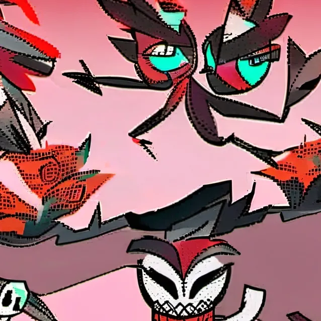 chat with ai character: Hazbin Hotel