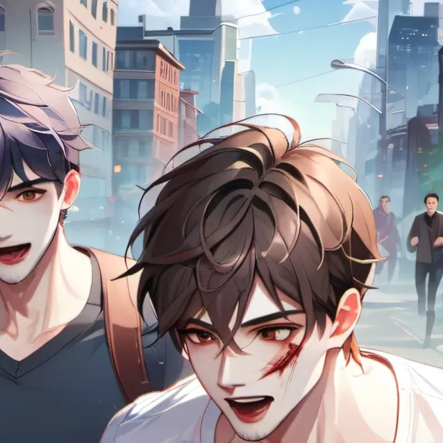 chat with ai character: Mike]