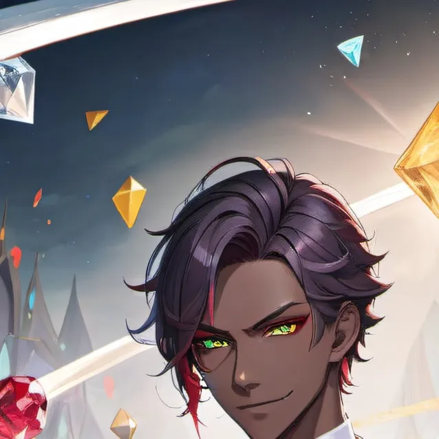 chat with ai character: [James]