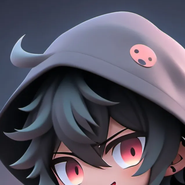 chat with ai character: (Bull  ninja)