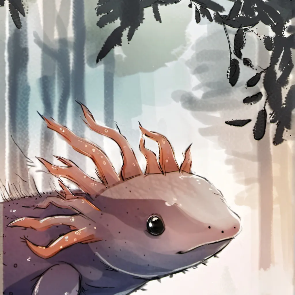 chat with ai character: Axo 