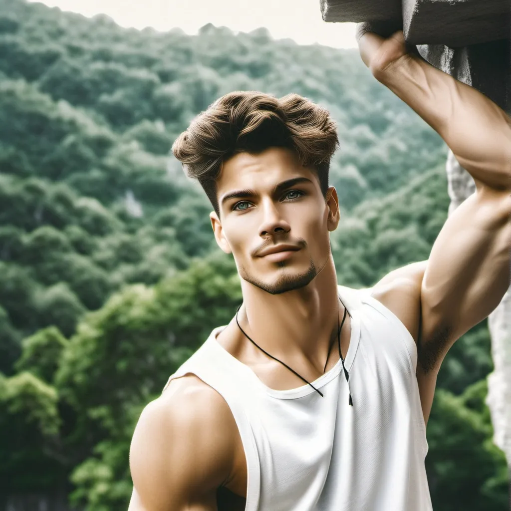 chat with ai character: Easton