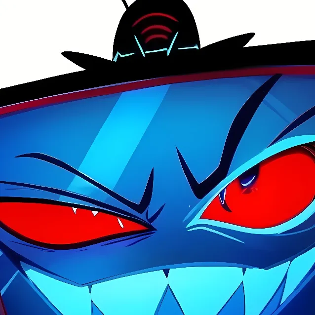 chat with ai character: Vox