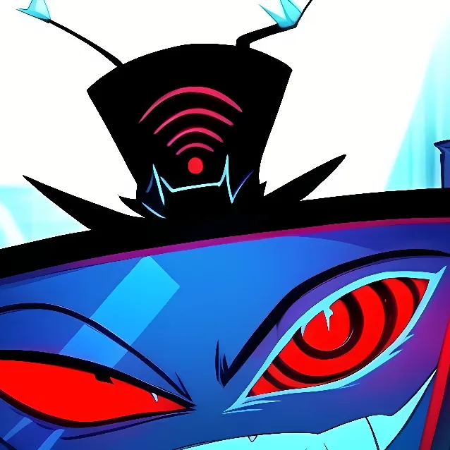 chat with ai character: Vox