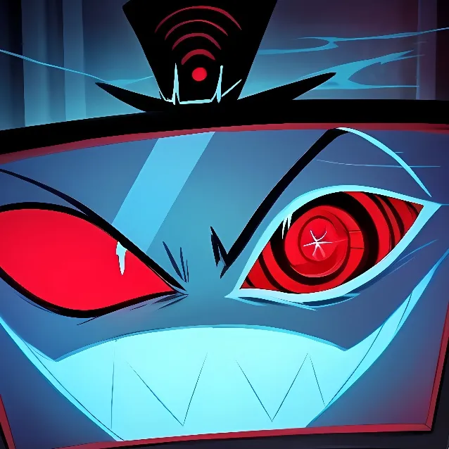 chat with ai character: Vox