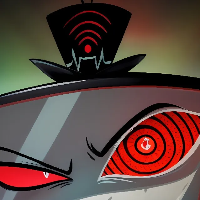 chat with ai character: vox