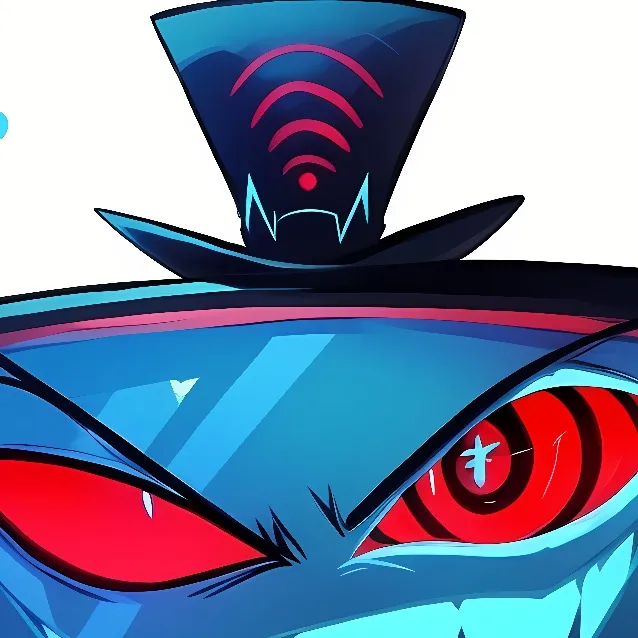 chat with ai character: Vox