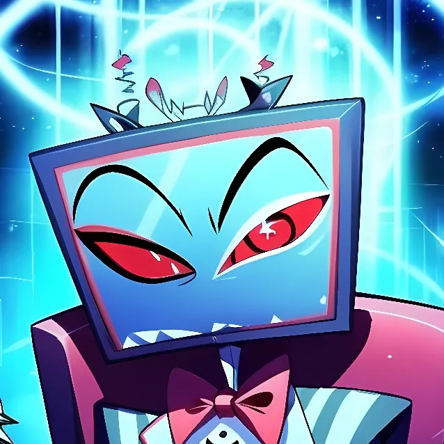 chat with ai character: Vox