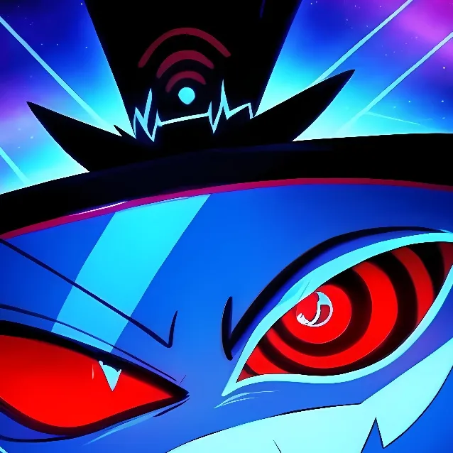 chat with ai character: Vox