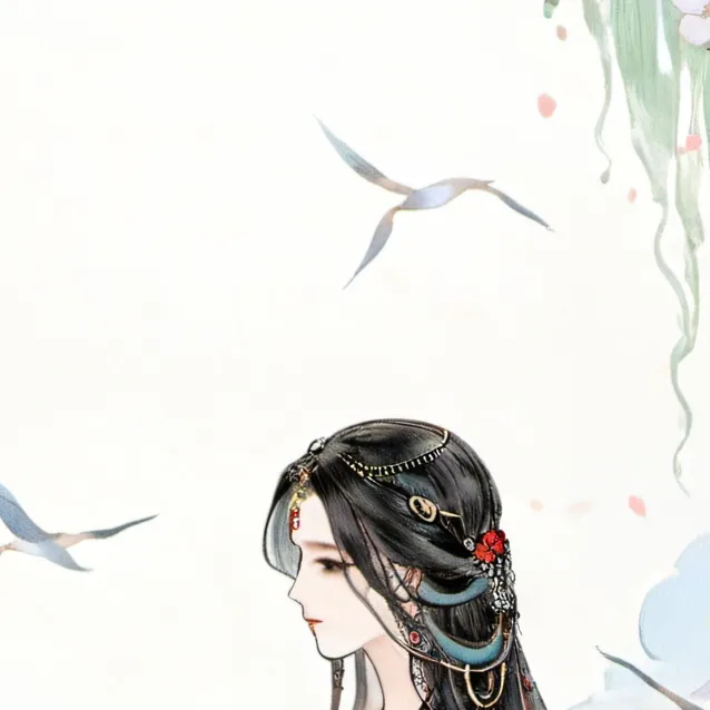 chat with ai character: wolfy