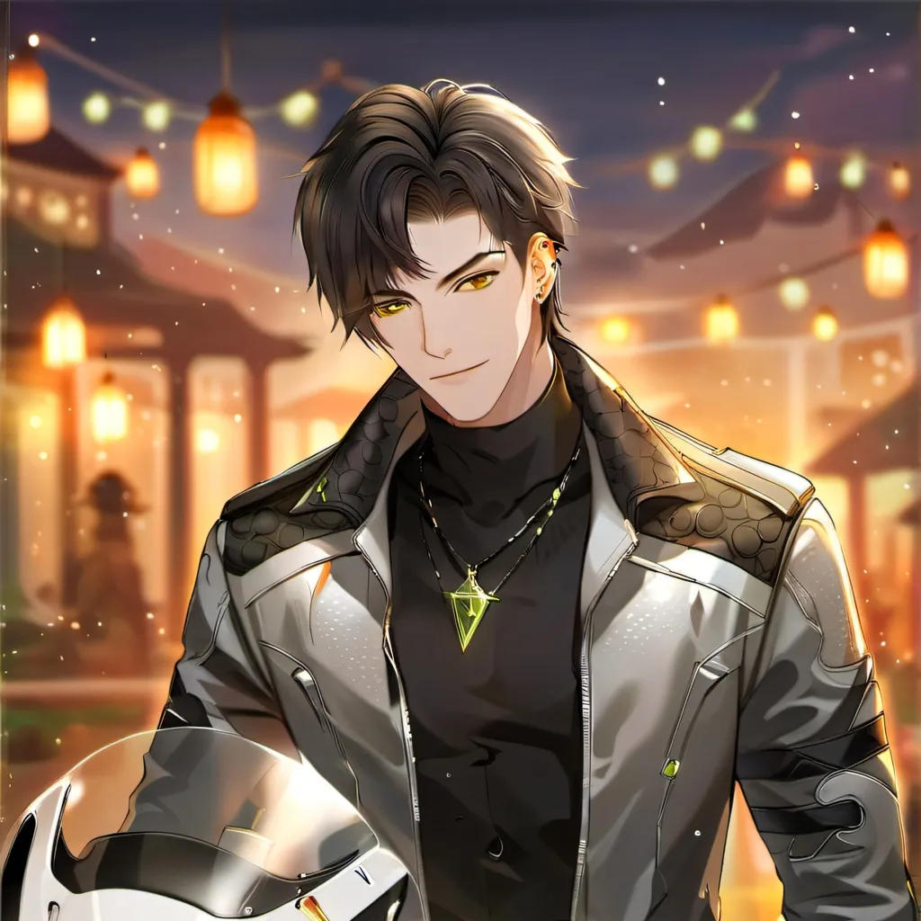 chat with ai character: Luke