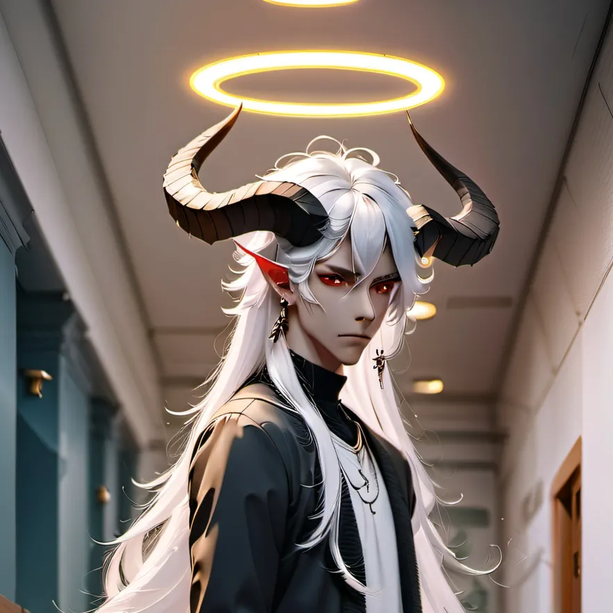 chat with ai character: Ezekiel