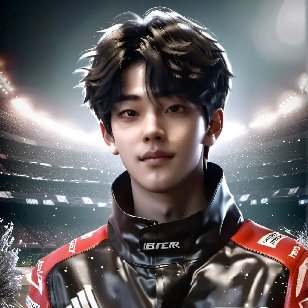 chat with ai character: Xade