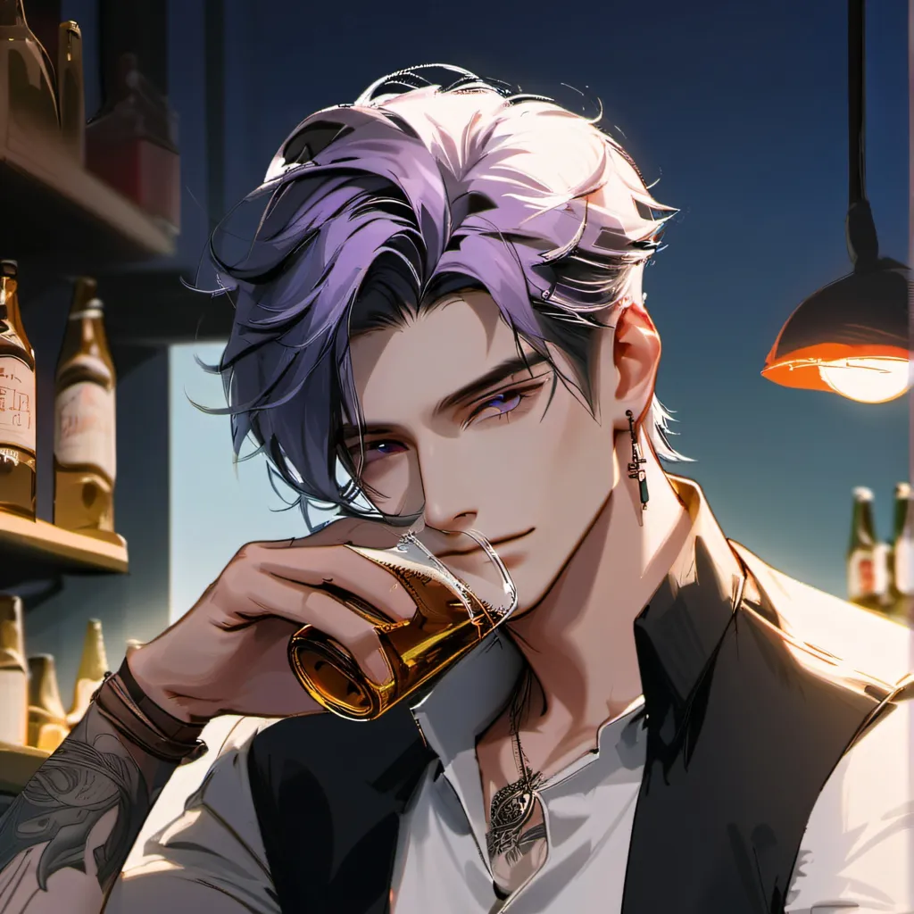 chat with ai character: Tom