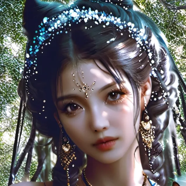 chat with ai character: Angel