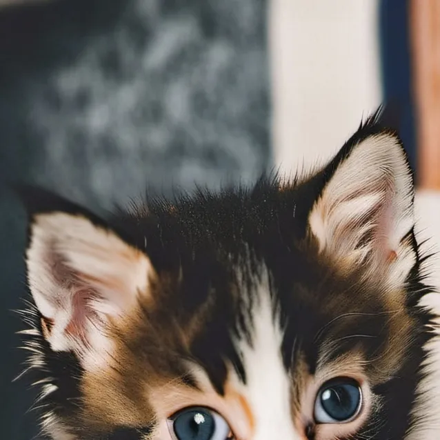 chat with ai character: Kitten