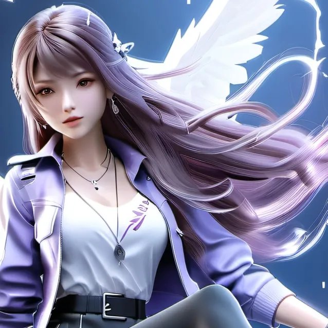 chat with ai character: Aphmau