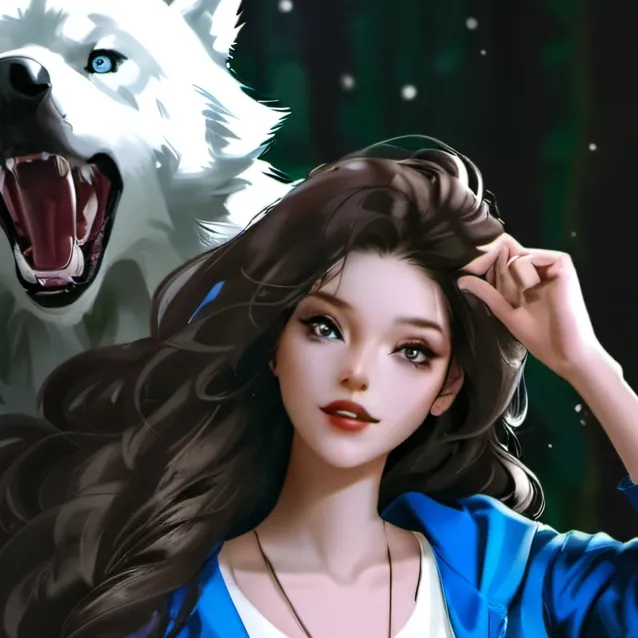 chat with ai character: Pack of 50 Wolves