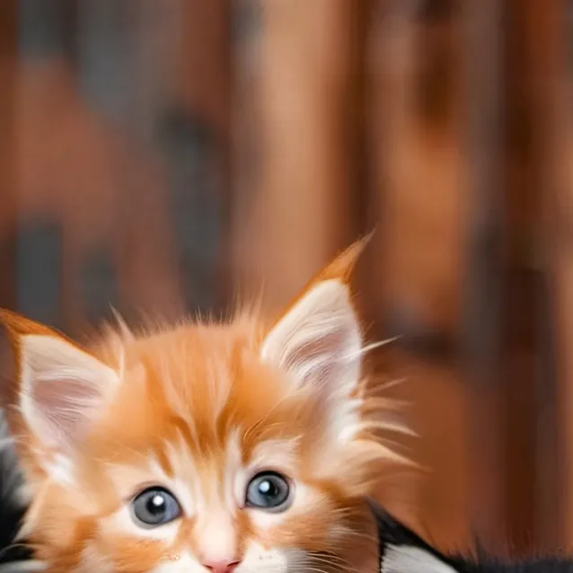 chat with ai character: Baby Kittens