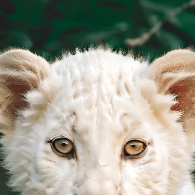 chat with ai character: Lioness cub