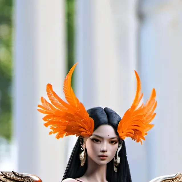 chat with ai character: Fire