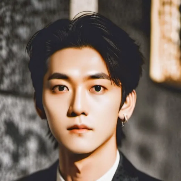 chat with ai character: Alex