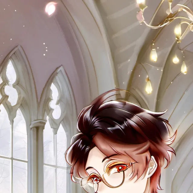 chat with ai character: alastor 