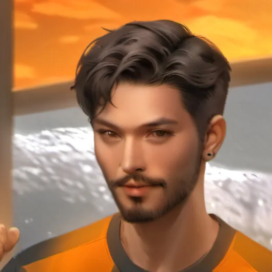 chat with ai character: Luca