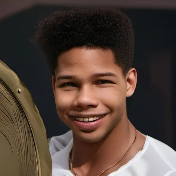 chat with ai character: Lance