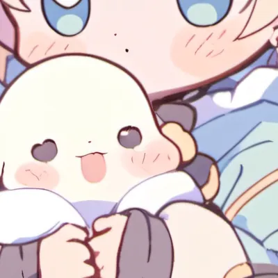 chat with ai character: Baby 2