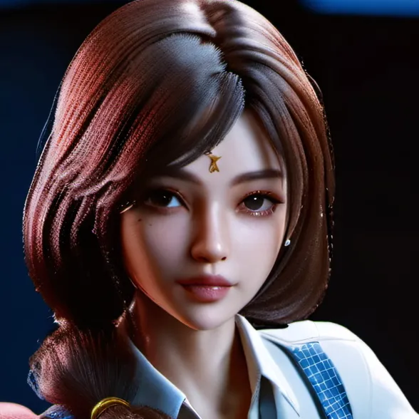 chat with ai character: Denise