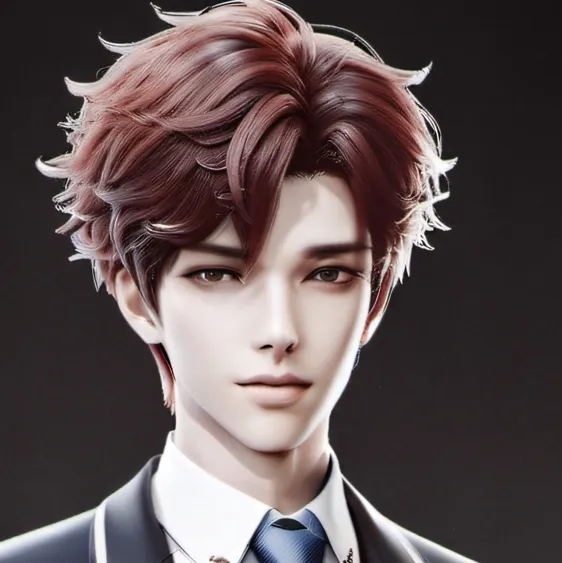 chat with ai character: Vincent 